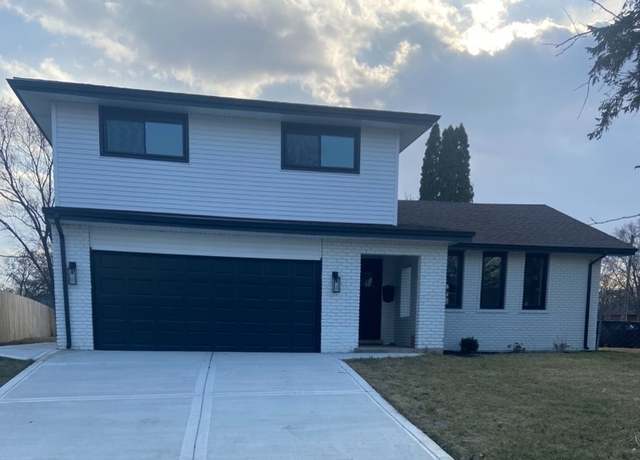Property at 1413 Jill Ct, Homewood, IL 60430, 4 beds, 2.5 baths
