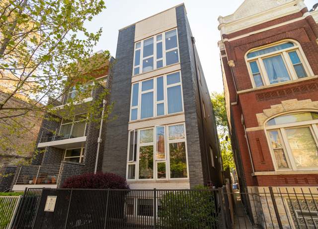 Property at 1532 N Artesian Ave #3, Chicago, IL 60622, 2 beds, 2 baths