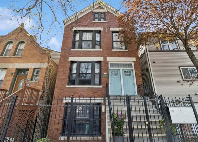Property at 1532 N Greenview Ave, Chicago, IL 60642, 9 beds, 6 baths