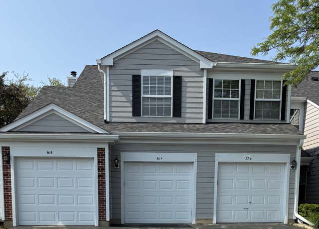 Property at 61 Coolidge Ct Unit A, Streamwood, IL 60107, 2 beds, 1 bath
