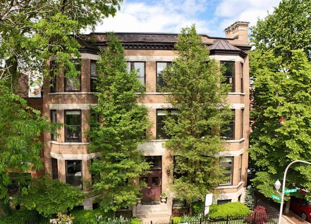 Property at 2680 N Burling St Unit 3S, Chicago, IL 60614, 3 beds, 1 bath