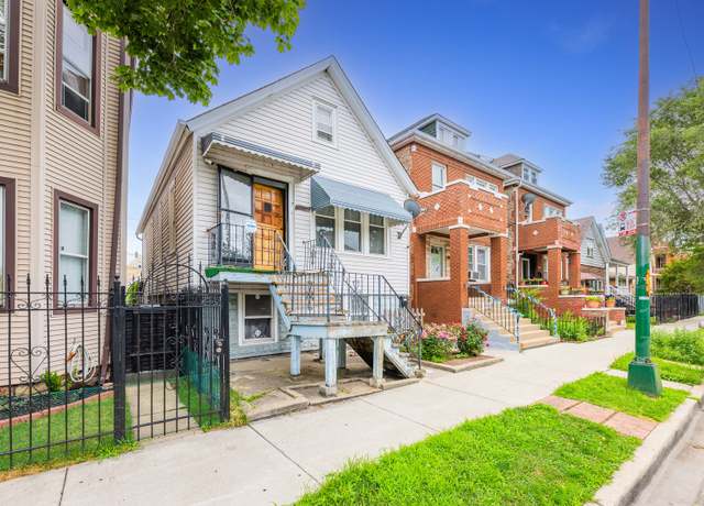 Property at 4507 S California Ave, Chicago, IL 60632, 4 beds, 2 baths