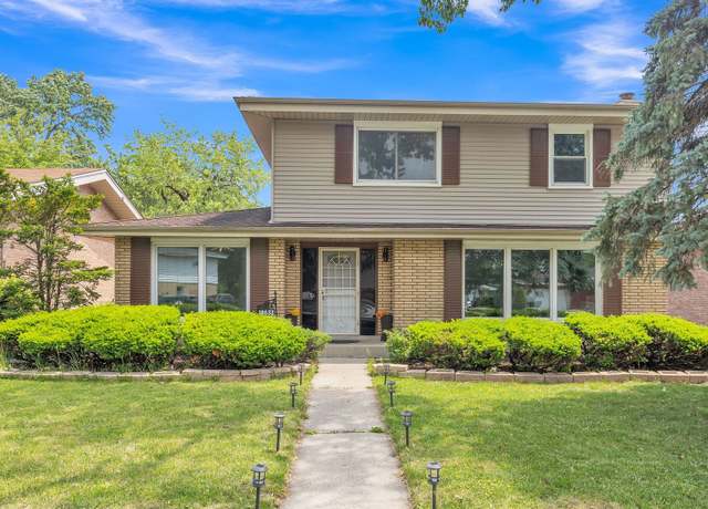 Property at 14633 Parkside Dr, Dolton, IL 60419, 5 beds, 3 baths