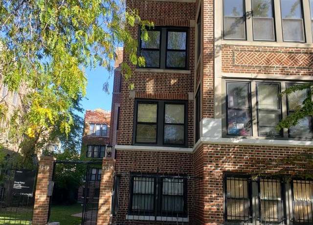 Property at 4551 S Michigan Ave Unit B, Chicago, IL 60653, 3 beds, 2.5 baths