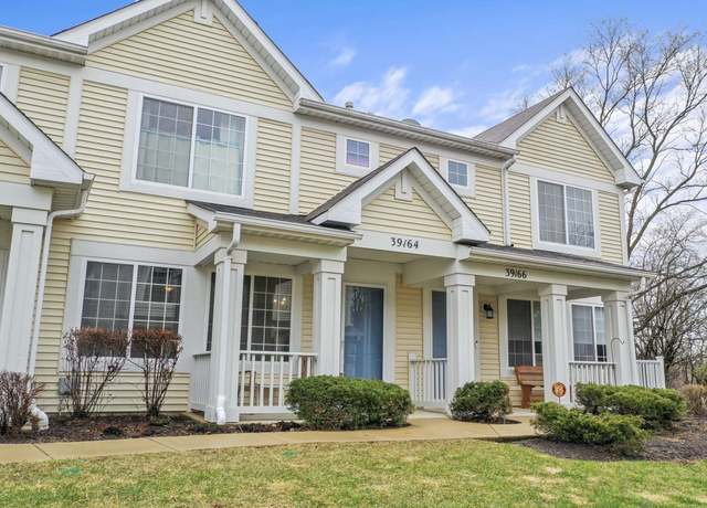 Property at 39164 Welsh Ln, Beach Park, IL 60083, 2 beds, 2.5 baths