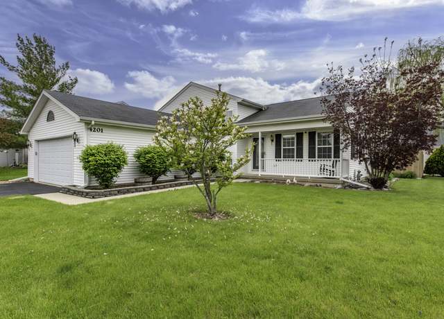 Property at 4201 Swan Ln, Zion, IL 60099, 3 beds, 2 baths