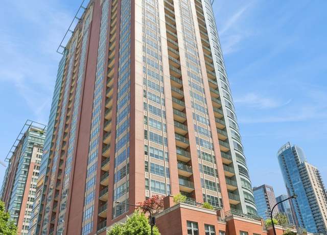 Property at 415 E North Water St #806, Chicago, IL 60611, 1 bed, 1.5 baths