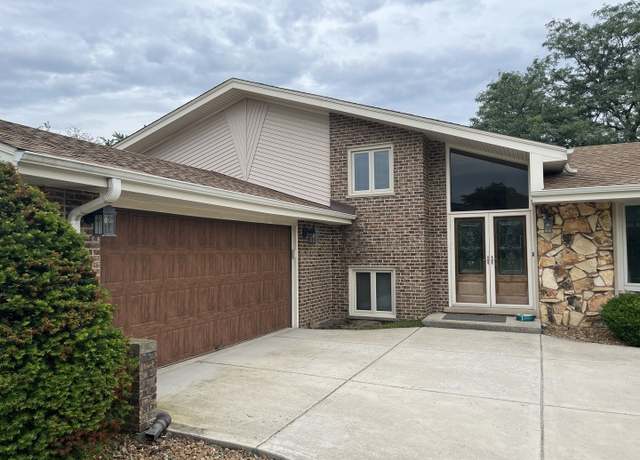 Property at 14332 S West Glen Dr, Homer Glen, IL 60491, 5 beds, 3 baths