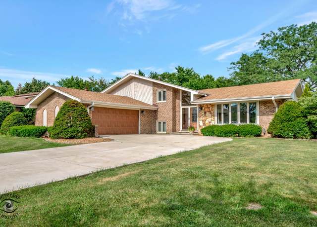 Property at 14332 S West Glen Dr, Homer Glen, IL 60491, 5 beds, 3 baths