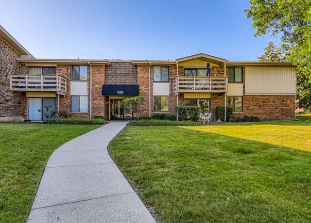 Property at 455 Raintree Ct Unit 1C, Glen Ellyn, IL 60137, 2 beds, 2 baths