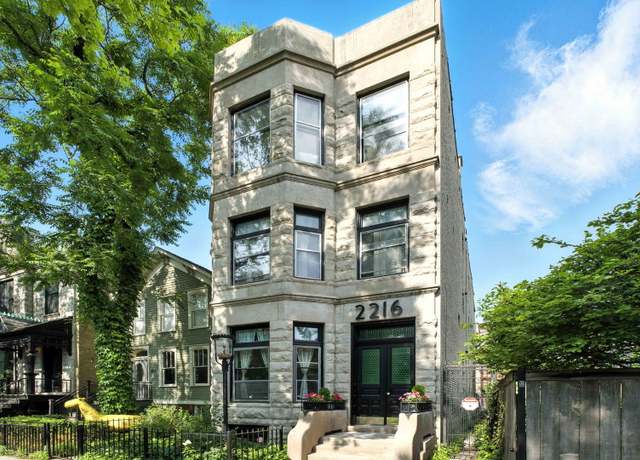 Property at 2216 N Cleveland Ave, Chicago, IL 60614, 7 beds, 4 baths