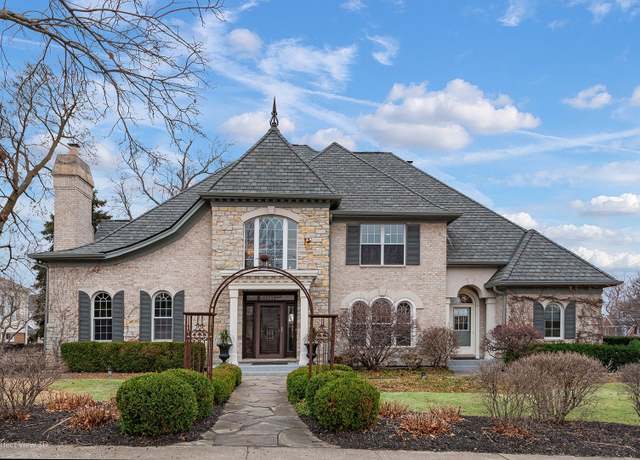 Property at 734 Highview Ave, Glen Ellyn, IL 60137, 4 beds, 4.5 baths