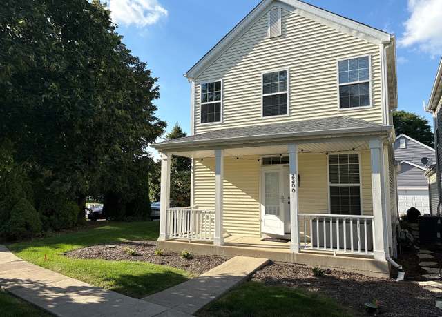 Property at 2200 Dalewood Ct, Plainfield, IL 60586, 2 beds, 1.5 baths