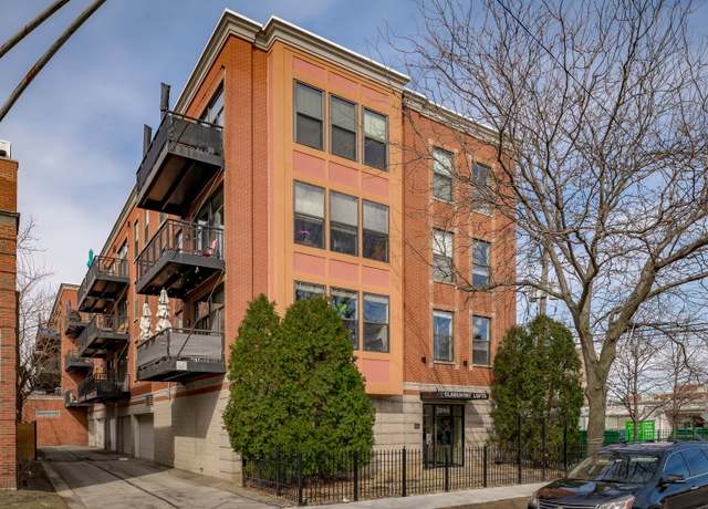 Property at 3944 N Claremont Ave #403, Chicago, IL 60618, 2 beds, 2 baths