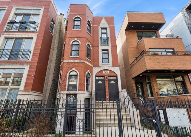 Property at 1058 N Paulina St #2, Chicago, IL 60622, 2 beds, 2 baths