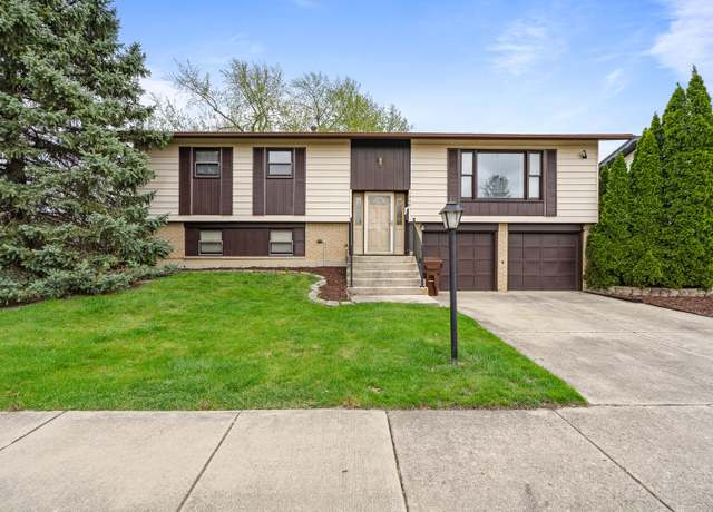 Property at 15401 Las Flores Ln, Oak Forest, IL 60452, 4 beds, 2 baths