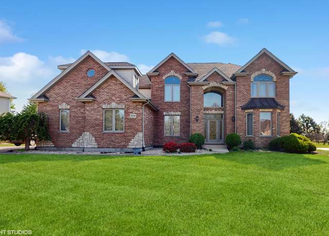 Property at 17040 Cheyenne Ct, Lockport, IL 60441, 5 beds, 3.5 baths