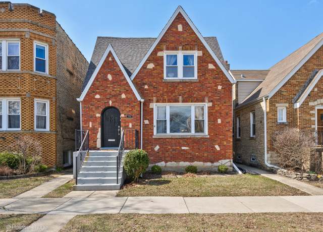 Property at 5712 N Meade Ave, Chicago, IL 60646, 6 beds, 3.5 baths