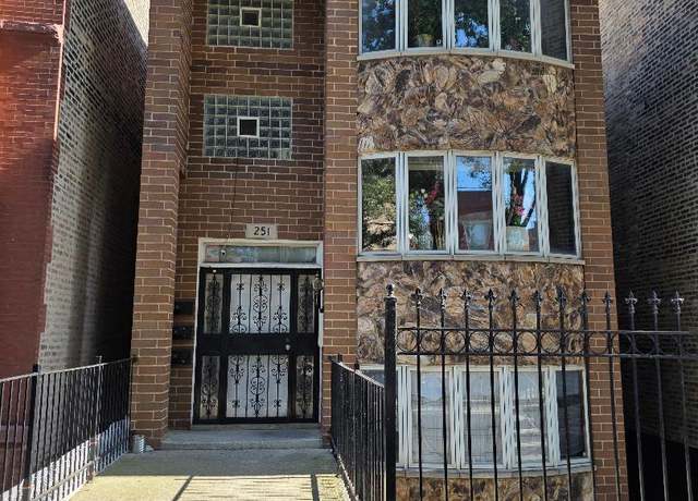 Property at 251 W 24th St #1, Chicago, IL 60616, 3 beds, 2 baths