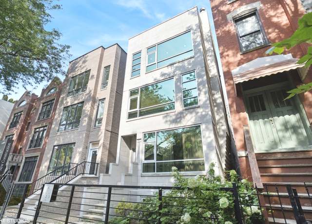 Property at 865 N Marshfield Ave #3, Chicago, IL 60622, 2 beds, 2 baths
