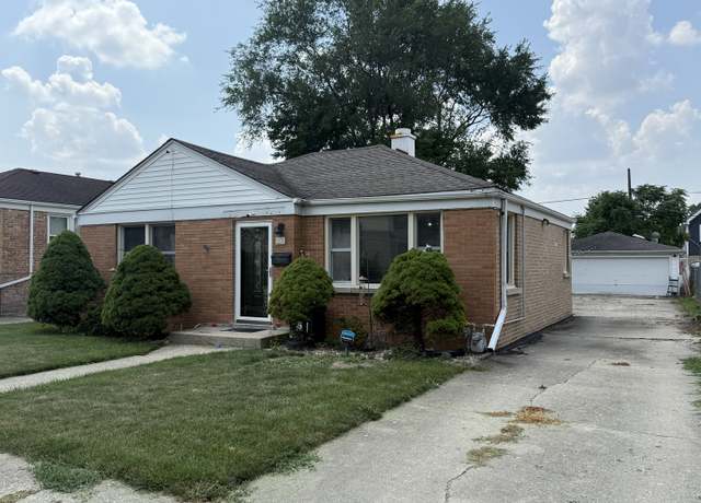 Property at 3530 Elder Ln, Franklin Park, IL 60131, 2 beds, 1 bath