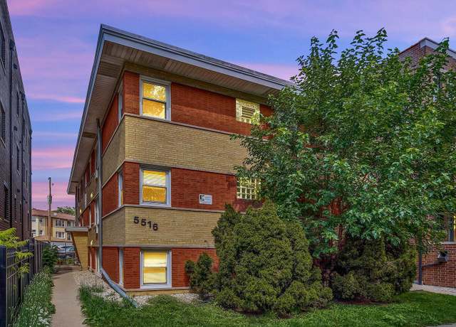 Property at 5516 W Higgins Ave Unit 2NW, Chicago, IL 60630, 1 bed, 1 bath