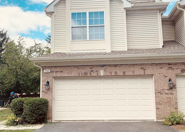 Property at 54 Egg Harbour Ct, Schaumburg, IL 60173, 3 beds, 2.5 baths