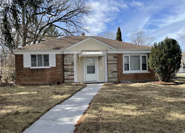 Property at Sign in for address, Park Forest, IL 60466, 3 beds, 1 bath