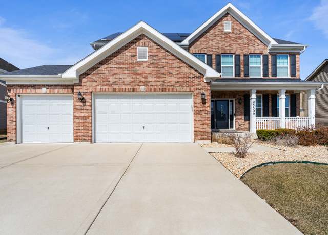 Property at 25509 Rock Dr, Plainfield, IL 60586, 4 beds, 2.5 baths