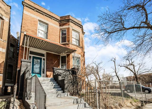 Property at 6455 S Marshfield Ave, Chicago, IL 60636, 8 beds, 6.5 baths