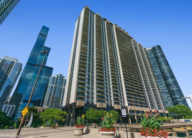 Property at 400 E Randolph St #1708, Chicago, IL 60601, 1 bed, 1 bath