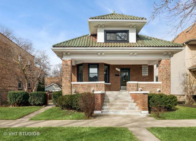 Property at 4740 N Lotus Ave, Chicago, IL 60630, 6 beds, 4 baths