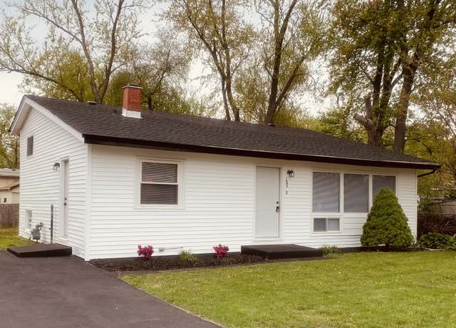 Property at 15318 Cypress Rd, Markham, IL 60428, 3 beds, 1.5 baths