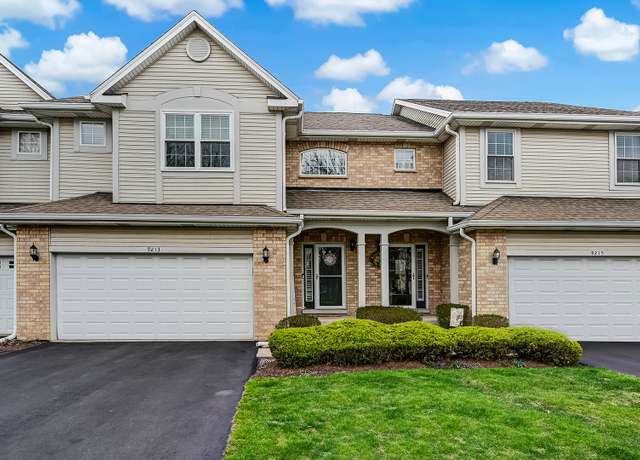 Property at 9213 Waterfall Glen Blvd #2, Darien, IL 60561, 3 beds, 3.5 baths