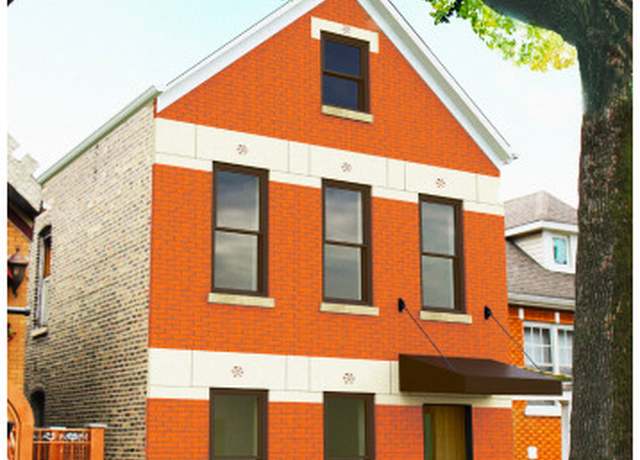 Property at 3408 S Carpenter St, Chicago, IL 60608, 4 beds, 2.5 baths
