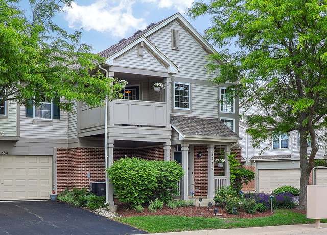 Property at 2276 Vanderbilt Dr #2276, Geneva, IL 60134, 2 beds, 2 baths