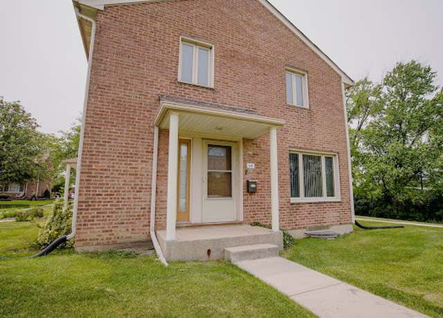 Property at 64 Ash St, Park Forest, IL 60466, 3 beds, 1 bath
