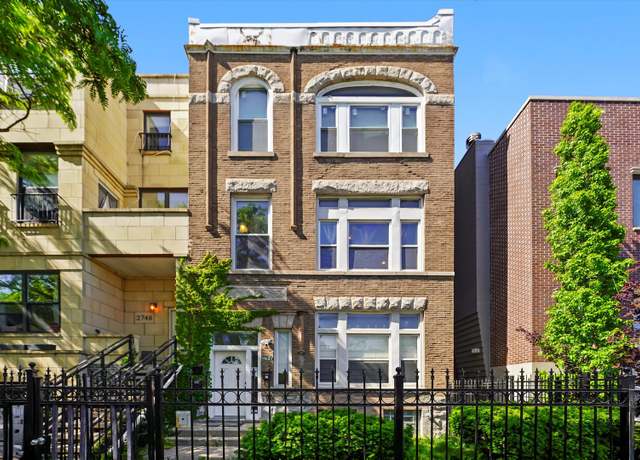 Property at 2744 W Haddon Ave #2, Chicago, IL 60622, 2 beds, 2 baths