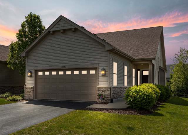 Property at 565 Sudbury Cir #0, Oswego, IL 60543, 2 beds, 2 baths
