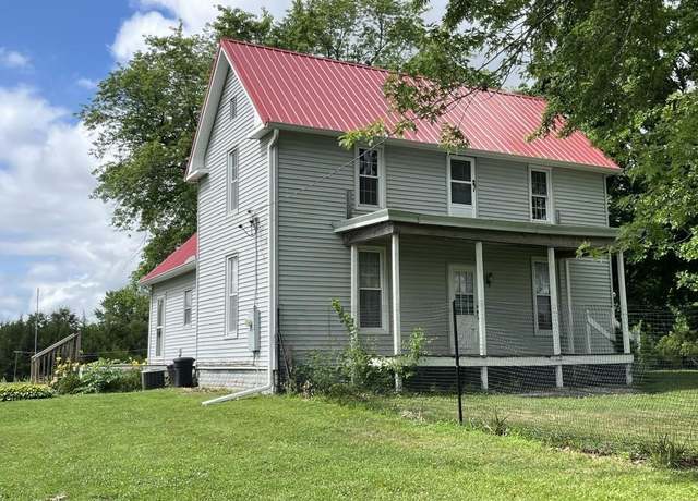Property at 1550 N 2753rd Ln, Loraine, IL 62349, 3 beds, 1 bath