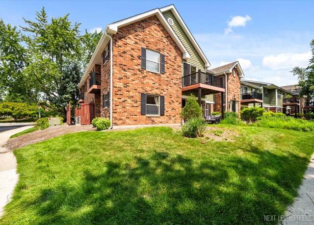 Property at 1340 Mcdowell Rd #101, Naperville, IL 60563, 2 beds, 2 baths