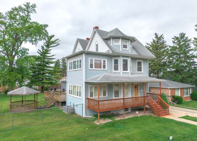 Property at 156 S 18th Ave, Maywood, IL 60153, 4 beds, 5 baths