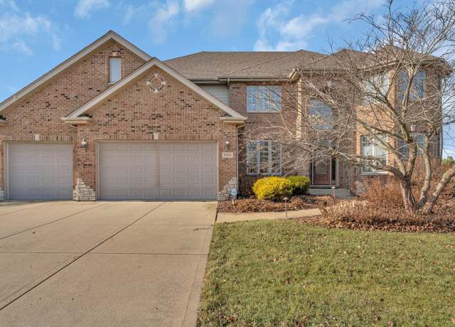Property at 22684 Stanford Dr, Frankfort, IL 60423, 4 beds, 3.5 baths