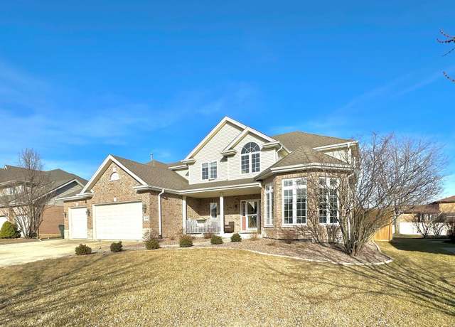 Property at 15549 Elder Ct, Homer Glen, IL 60491, 5 beds, 3.5 baths