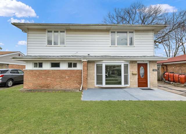 Property at 1363 Gordon Ave, Calumet City, IL 60409, 5 beds, 2 baths