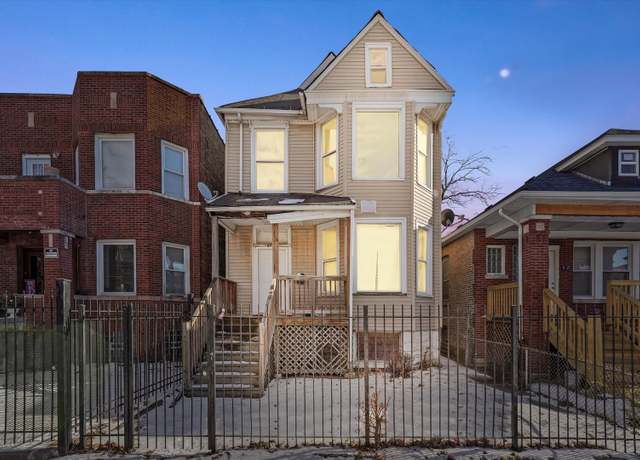 Property at 6619 S Maryland Ave, Chicago, IL 60637, 5 beds, 2 baths