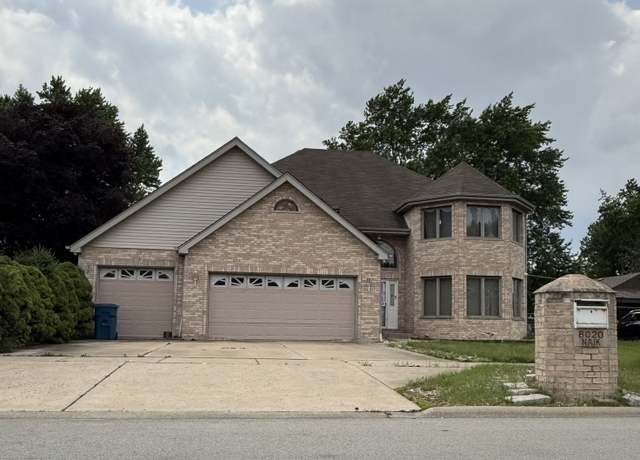 Property at 8020 Latrobe Ave, Burbank, IL 60459, 4 beds, 2.5 baths