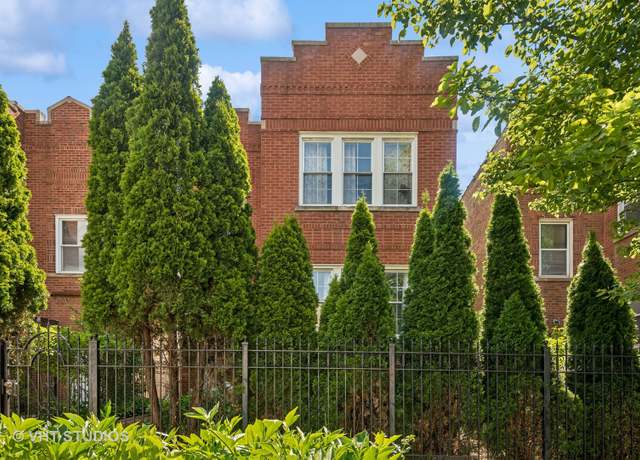 Property at 3751 N Sacramento Ave, Chicago, IL 60618, 7 beds, 4 baths