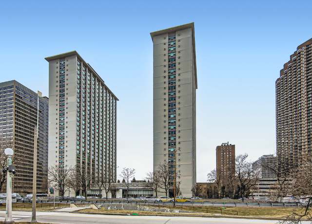 Property at 3600 N Lake Shore Dr #2624, Chicago, IL 60613, 1 bed, 1 bath