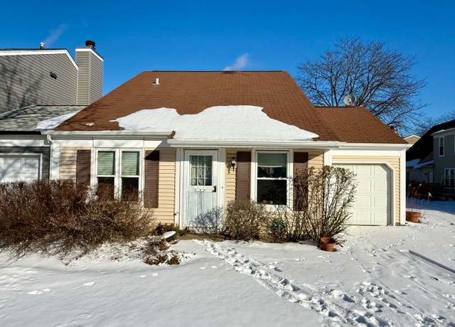 Property at 720 74th St, Downers Grove, IL 60516, 2 beds, 2 baths